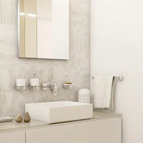 Dozator de săpun, suport de periuțe și cârlig de perete NIMCO NK set-31K-26 NIKAU