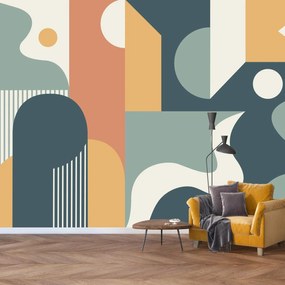 Fototapet - Abstract grafic || (147x102 cm)