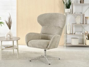 Fotoliu Trudy (bej + crem). 1110434