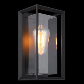 Aplica de perete exterior IP44 LOGANA