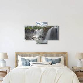 Tablou cu cascade (90x60 cm)