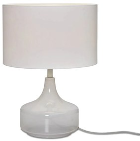 Veioza/Lampa de masa decorativa Reykjavik alba