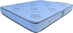 Saltea Emma Superortopedica, alb, 120x200 cm