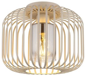 Globo 15758D - Plafonieră ALFRED 1xE27/40W/230V, Ø 28 cm