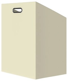 Deuba Raft din bambus cu cos de rufe - 43 l