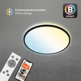 Plafonieră LED dimabilă STARRY SKY LED/24W/230V Wi-Fi Tuya Brilo + telecomandă