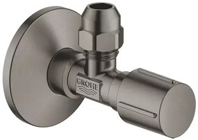 Robinet coltar Grohe 1 2   antracit periat Hard Graphite