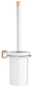 Perie WC Grohe Grandera finisaj crom - auriu