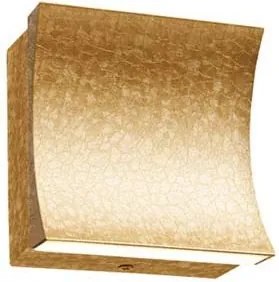 Aplica de perete LED ARIELLA LED/8W/230V auriu