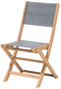 Set scaune 2 buc. Cessi (gri). 1011461