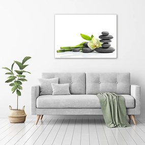 Imprimare tablou canvas Orhidee