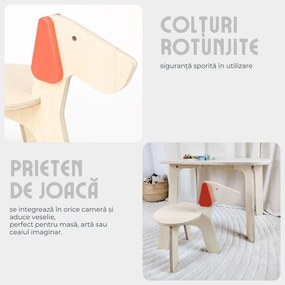 Scaun pentru copii PUPPY