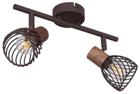 Globo 54817-2 - Lampă spot ISABELLE 2xE14/40W/230V