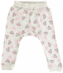 Disney Bambi pantaloni pentru bebeluși 2 buc 62/68 cm