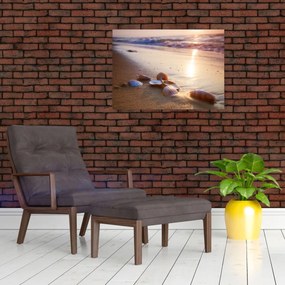 Tablou - Scoici (70x50 cm)