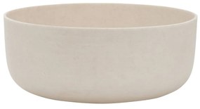 Ghiveci de flori Eav, culoare alb natural, dimensiuni multiple - PotteryPots Mărime: XS - v. 11.5 cm, ⌀ 27 cm