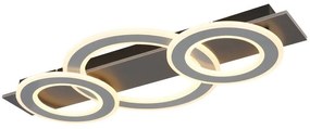 Plafoniera LED design decorativ JAYDEN 50W