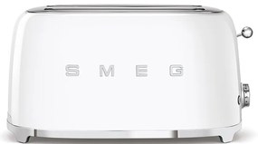 Toaster alb 50's Retro Style P2x2 1500W - SMEG