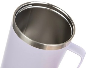 Banquet Cană termică din oțel inoxidabil cu mânerTwain 1200 ml, lila