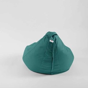 Fotoliu Nirvana Hobbit Pufrelax, Material Impermeabil - Turcoaz