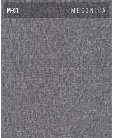 Saltea mediu-fermă cu arcuri 160x200 cm Azure – MESONICA