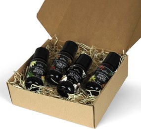 Parfumuri de rufe - Set cadou