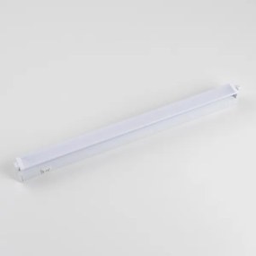 Lampă LED sub dulap, 7,5 W, 230 V, 55,6 cm, albă