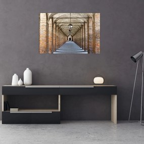 Tablou - Hol 3D (90x60 cm)