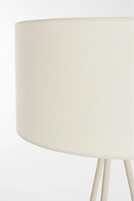 Lampadar bej (înălțime 146 cm) Susie – White Label