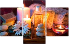 Tablou - Momentul odihnii (90x60 cm)