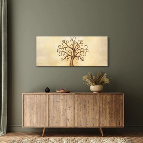Tablou - Copacul vieții (120x50 cm)