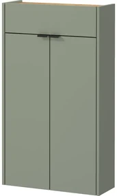 Pantofar verde/natural Ameca – Germania