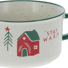 Bol de supă din ceramică Joy 625 ml