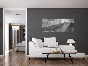 Tablou - 3D zid (120x50 cm)
