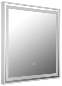 Oglinda baie cu iluminat LED CCT IP44 Rivas 50x50cm 84037 GL