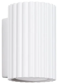 Aplică Sollux SL.1646 KARBON 1xGU10/10W/230V alb