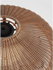 Lampa de podea boho style pentru terasa exterior IP54 SAMY