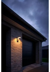 Nordlux - Aplica solară LED ALYA cu senzor LED/5W/3,7V IP44