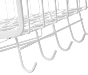 Coș suspendat din metal - Casa Selección