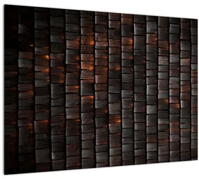 Tabloul abstract modern (70x50 cm)