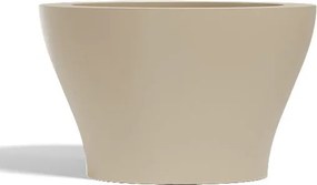 Ghiveci plante design decorativ modern exterior / interior HIGH CENTRE 80x50cm