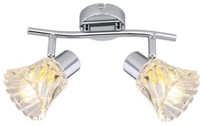 Aplica cu 2 spoturi design clasic Hestia 5300 RX