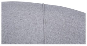 Fotoliu gri Piccoli – Artie