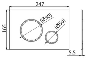 Set cabina dus cu usa culisanta, vas wc rimless cu capac soft close si rezervor wc incastrat cu clapeta Foglia