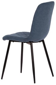 Scaun sufragerie Calificaron (albastru). 1120372