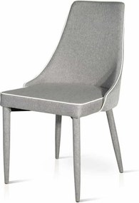 Scaun Molino, structura metalica, tesatura - GRI