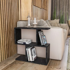 Masă de cafea Life Black Marble