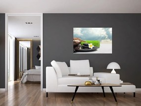 Tablou - Spa and relax (90x60 cm)