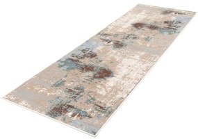 Covor tip traversă bej 80x300 cm Sensi Ethan – FD