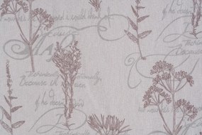 Perdea Mendola Interior, Zina, 400x260 cm, poliester, mov